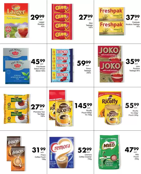 Save Hyper catalogue in Daveyton | Exclusive bargains | 2026-09-15T00:00:00.000Z - 2026-09-29T00:00:00.000Z