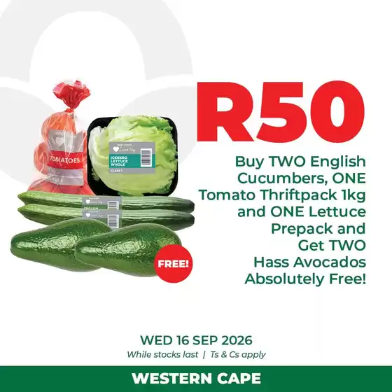 Food Lover's Market catalogue in Pietermaritzburg | Food Lover's Market weekly specials | 2026-09-15T00:00:00.000Z - 2026-09-16T00:00:00.000Z