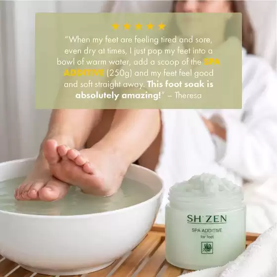 Sh'Zen catalogue in Amanzimtoti | Offers for bargain hunters | 2026-09-17T00:00:00.000Z - 2026-10-01T00:00:00.000Z
