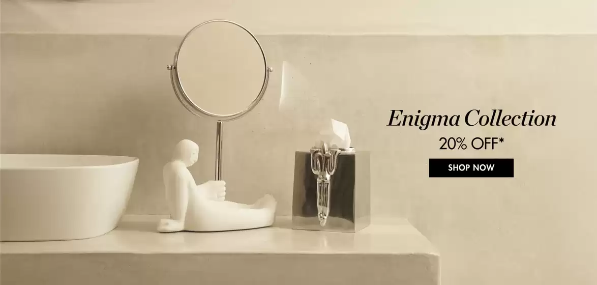 Carrol Boyes catalogue | Carrol Boyes Promo | 2026-09-17T00:00:00.000Z - 2026-09-30T00:00:00.000Z