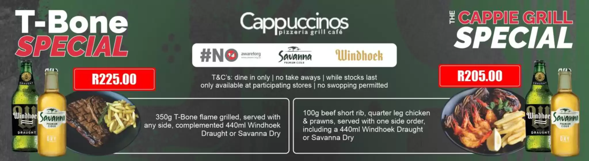Cappuccinos catalogue | Cappuccinos Sale | 2026-09-17T00:00:00.000Z - 2026-09-30T00:00:00.000Z