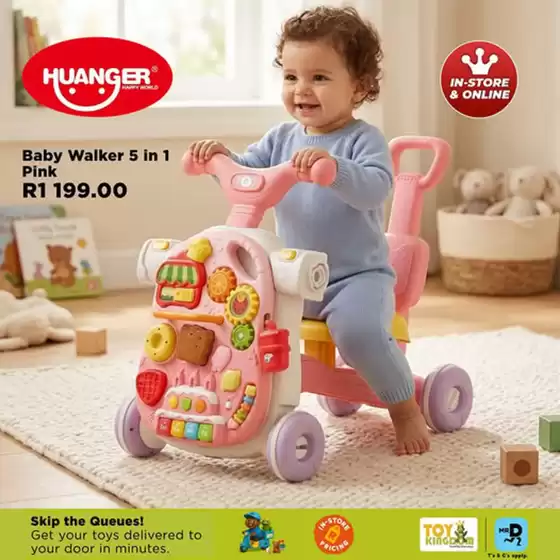 Toy Kingdom catalogue in Scottburgh | Toy Kingdom Sale | 2026-09-17T00:00:00.000Z - 2026-09-30T00:00:00.000Z
