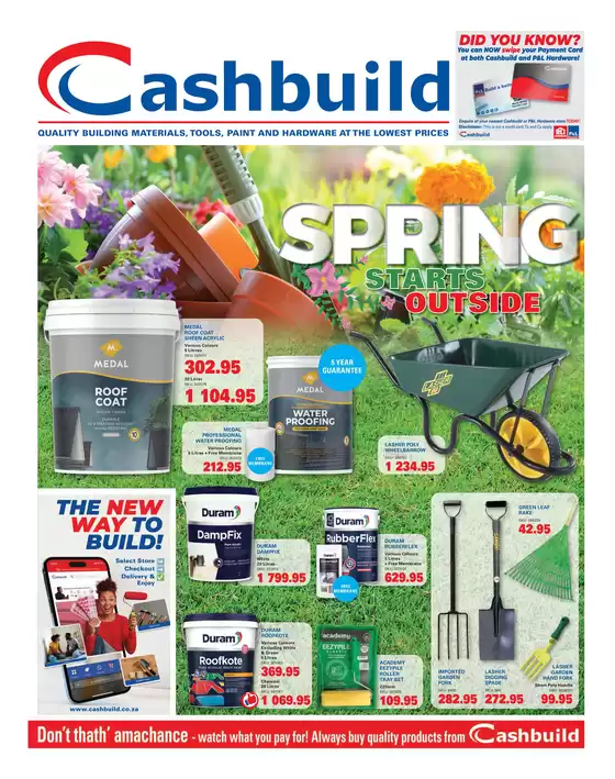 Cashbuild catalogue | Save now with our deals | 2026-09-21T00:00:00.000Z - 2026-10-05T00:00:00.000Z