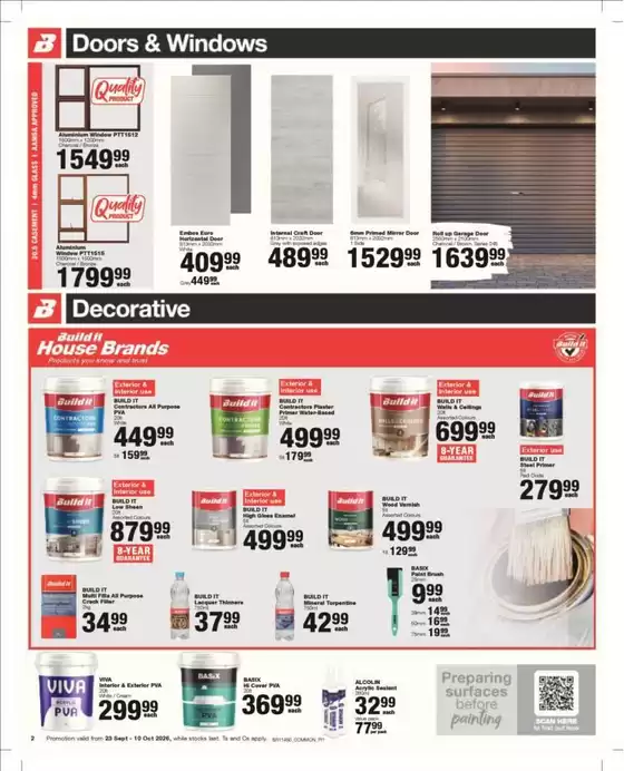 Build It catalogue | Special offers for you | 2026-09-23T00:00:00.000Z - 2026-10-10T00:00:00.000Z