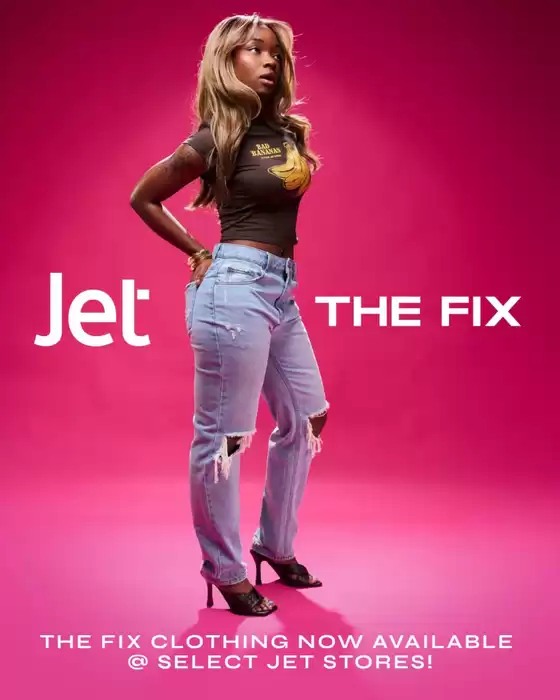 The FIX catalogue | The Fix Promo | 2026-09-22T00:00:00.000Z - 2026-10-06T00:00:00.000Z