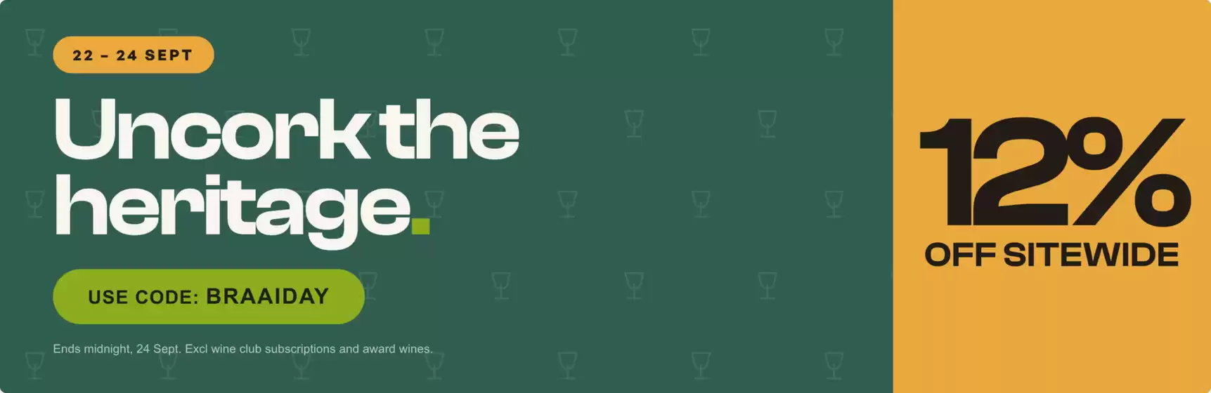 GETWINE catalogue in Malmesbury | Uncork The Heritage. | 2026-09-22T00:00:00.000Z - 2026-09-24T00:00:00.000Z