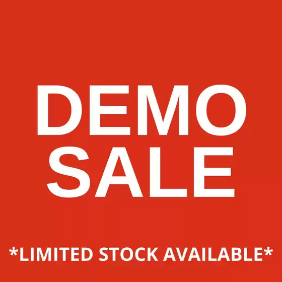 SA Scooter Shop catalogue | Demo Sale | 2026-09-22T00:00:00.000Z - 2026-10-06T00:00:00.000Z