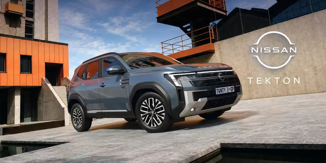 Nissan catalogue in Vereeniging | NISSAN TEKTON BROCHURE | 2026-09-23T00:00:00.000Z - 2026-10-07T00:00:00.000Z