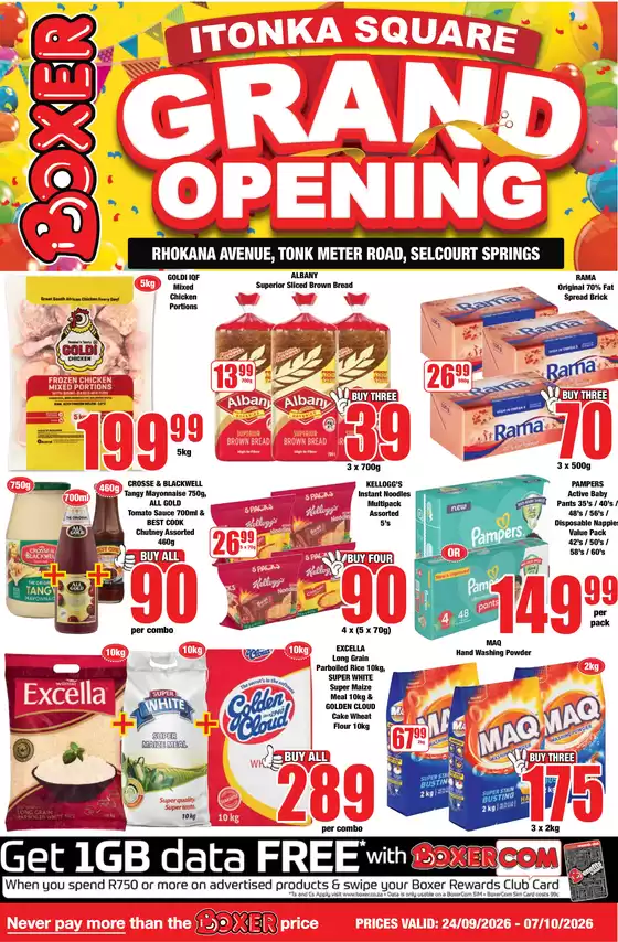 Boxer catalogue | iTonka Grand Opening | 2026-09-24T00:00:00.000Z - 2026-10-07T00:00:00.000Z