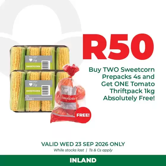 Food Lover's Market catalogue | Food Lover's Market weekly specials | 2026-09-22T00:00:00.000Z - 2026-09-23T00:00:00.000Z
