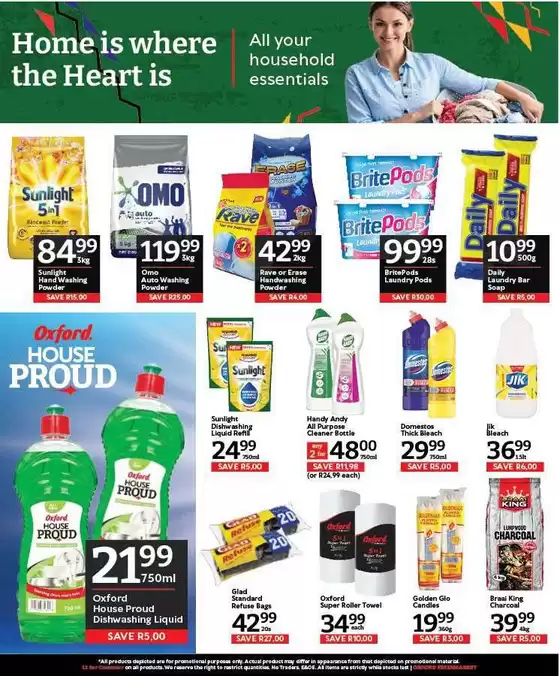 Oxford Freshmarket catalogue | Great offer for all customers | 2026-09-23T00:00:00.000Z - 2026-10-07T00:00:00.000Z