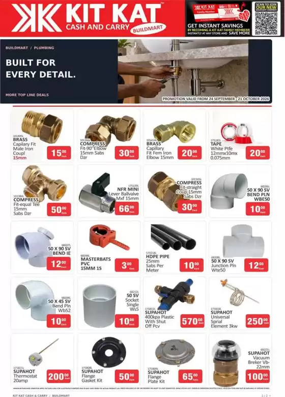 KitKat Cash and Carry catalogue | Save now with our deals | 2026-09-24T00:00:00.000Z - 2026-10-21T00:00:00.000Z