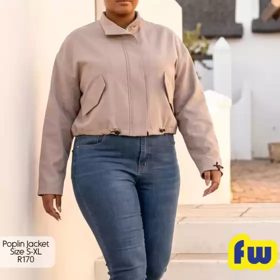 Fashion World catalogue | Fashion World Sale | 2026-09-25T00:00:00.000Z - 2026-10-09T00:00:00.000Z