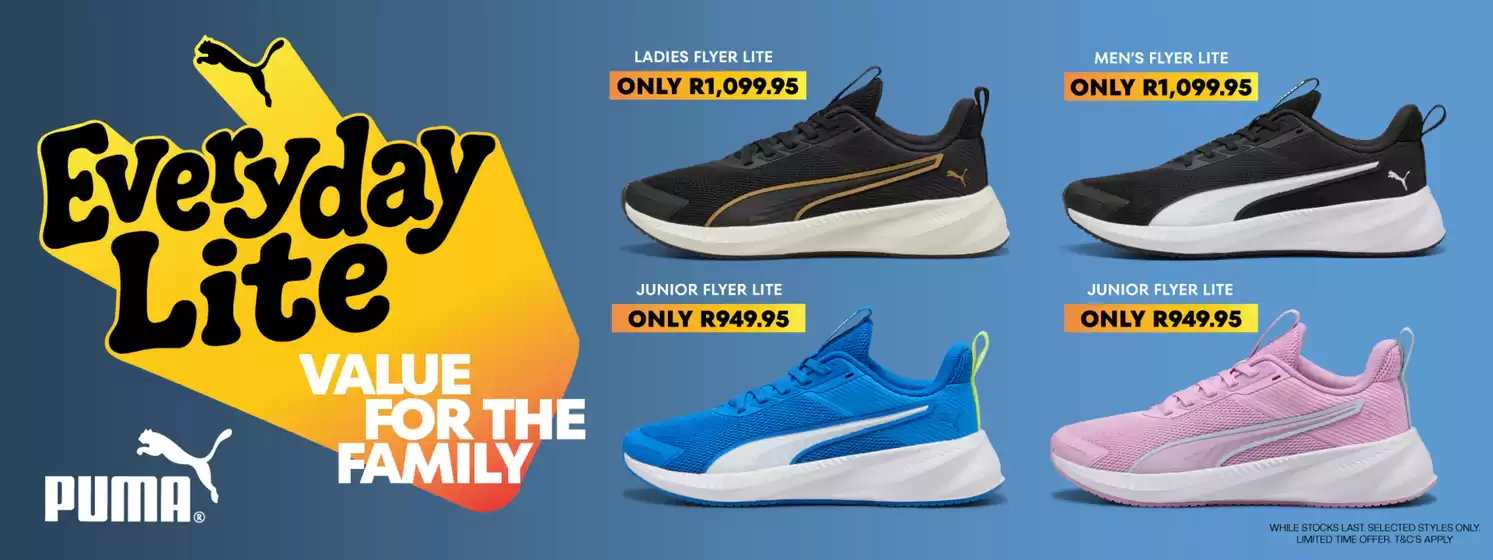 Footgear catalogue | Everyday Lite | 2026-09-25T00:00:00.000Z - 2026-10-09T00:00:00.000Z