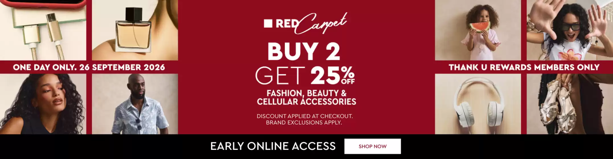 Edgars catalogue in Bethlehem | Red Carpet | 2026-09-26T00:00:00.000Z - 2026-09-26T00:00:00.000Z
