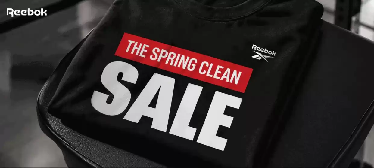 Reebok catalogue in Midrand | The Spring Clean | 2026-09-25T00:00:00.000Z - 2026-10-09T00:00:00.000Z