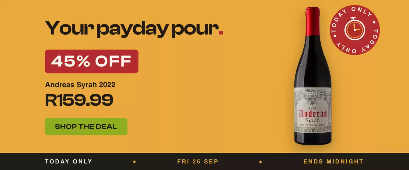 GETWINE catalogue | Your payday pour. | 2026-09-25T00:00:00.000Z - 2026-09-25T00:00:00.000Z