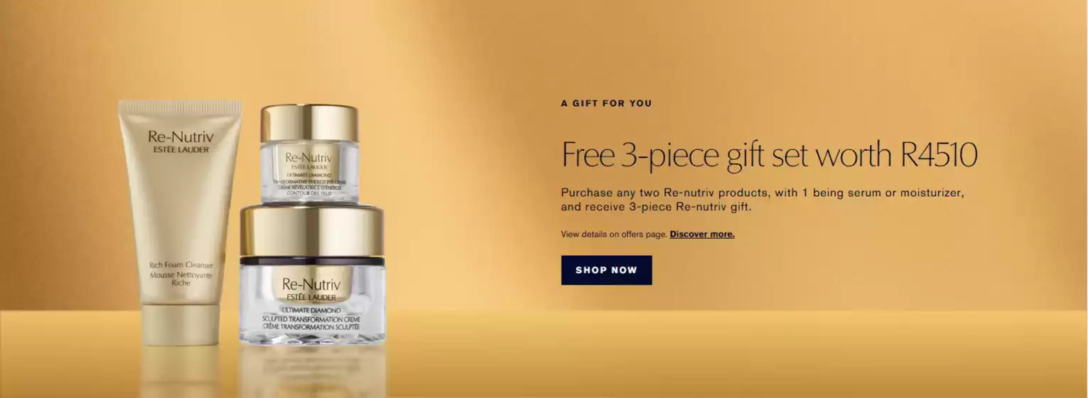 Estée Lauder catalogue | Estée Lauder Promo | 2026-09-25T00:00:00.000Z - 2026-09-27T00:00:00.000Z