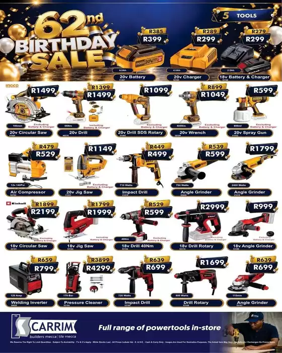 K Carrim catalogue | Our best bargains | 2026-09-26T00:00:00.000Z - 2026-10-10T00:00:00.000Z