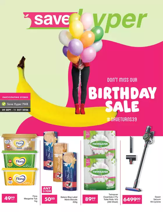 Save Hyper catalogue in Boksburg | Save Hyper weekly specials | 2026-09-29T00:00:00.000Z - 2026-10-11T00:00:00.000Z