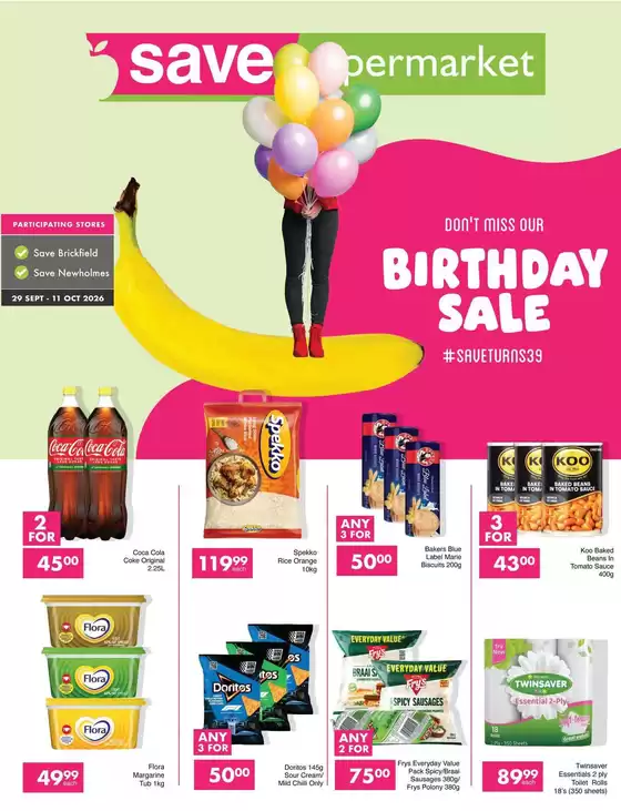 Save Hyper catalogue in Boksburg | Top deals for all customers | 2026-09-29T00:00:00.000Z - 2026-10-11T00:00:00.000Z