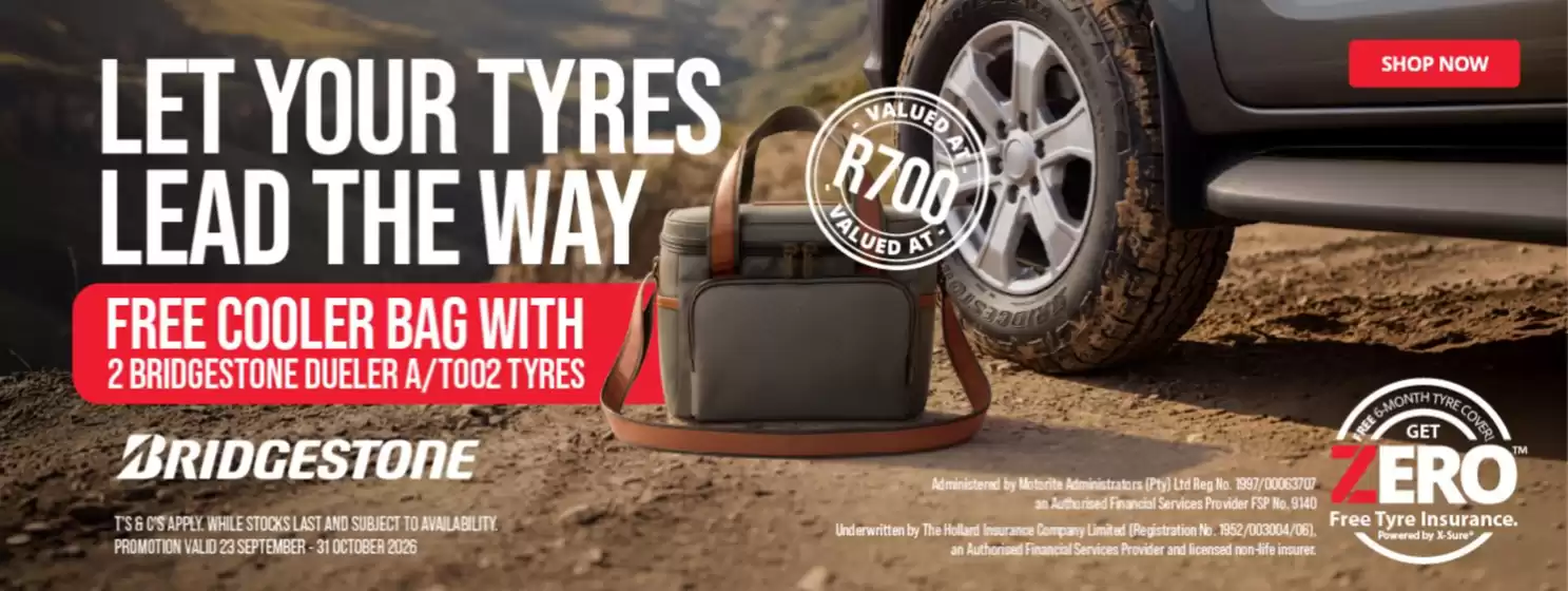 Tiger Wheel & Tyre catalogue | Let Your Tyres Lead The Way | 2026-10-05T00:00:00.000Z - 2026-10-31T00:00:00.000Z