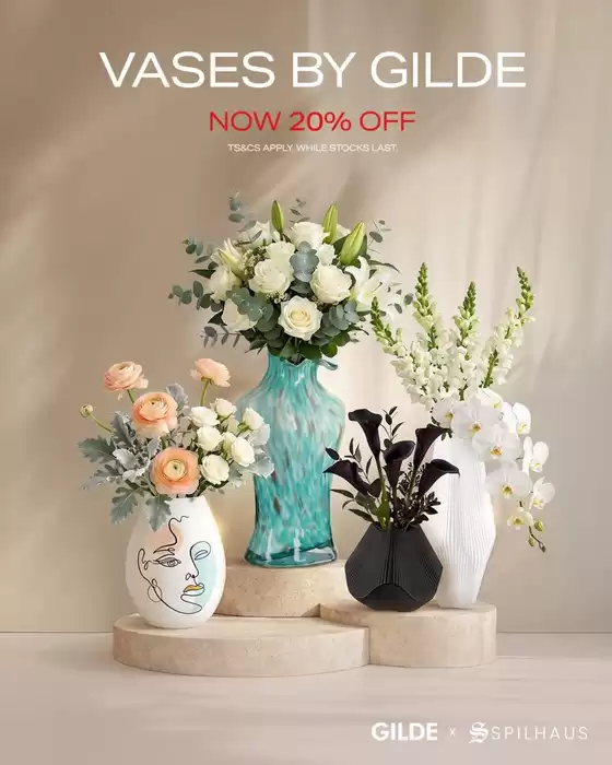 Spilhaus catalogue in Noetzie | Spilhaus Promo | 2026-10-05T00:00:00.000Z - 2026-10-19T00:00:00.000Z