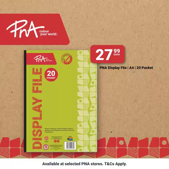PNA catalogue | Pna Sale | 2026-10-05T00:00:00.000Z - 2026-10-19T00:00:00.000Z