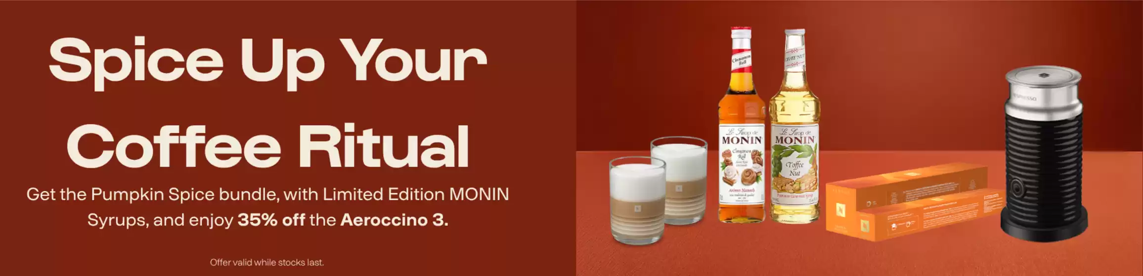 Nespresso catalogue | Nespresso Promo | 2026-10-05T00:00:00.000Z - 2026-10-19T00:00:00.000Z