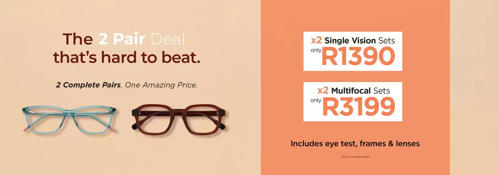 Spec Savers catalogue | Spec Savers Sale | 2026-10-05T00:00:00.000Z - 2026-10-19T00:00:00.000Z