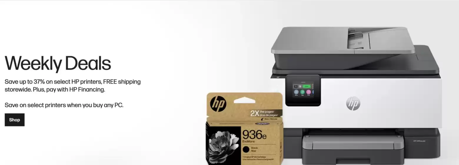 HP catalogue | HP Promo | 2026-10-05T00:00:00.000Z - 2026-10-19T00:00:00.000Z