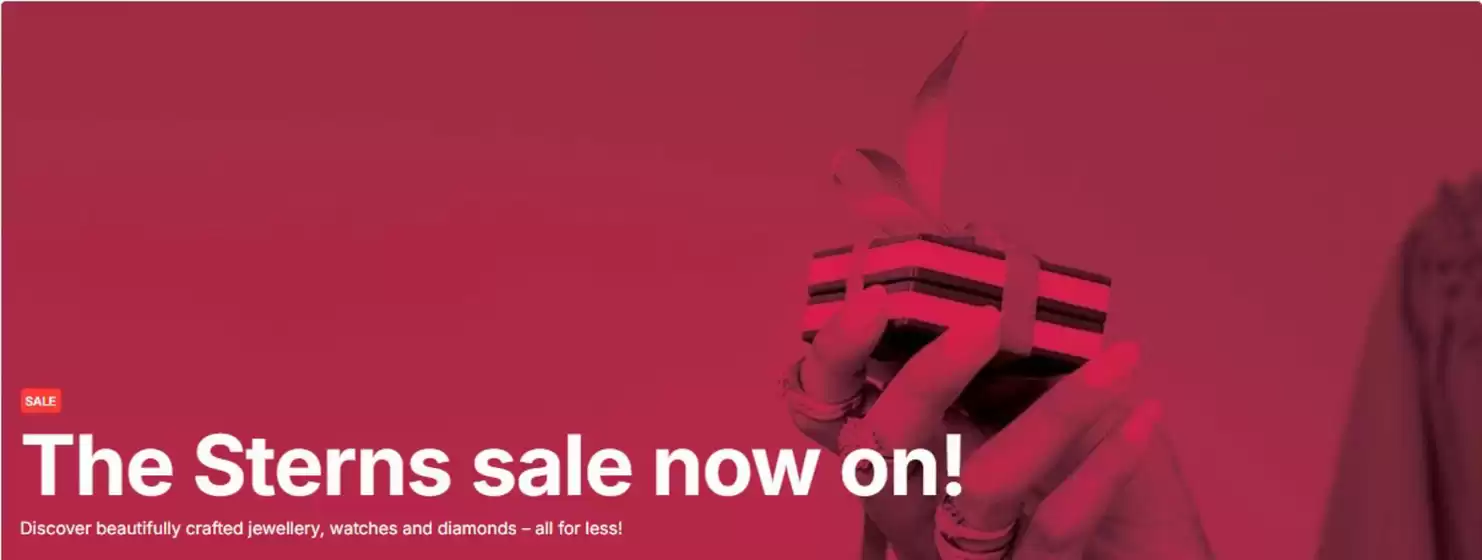 Sterns catalogue | Sterns Sale | 2026-10-05T00:00:00.000Z - 2026-10-19T00:00:00.000Z