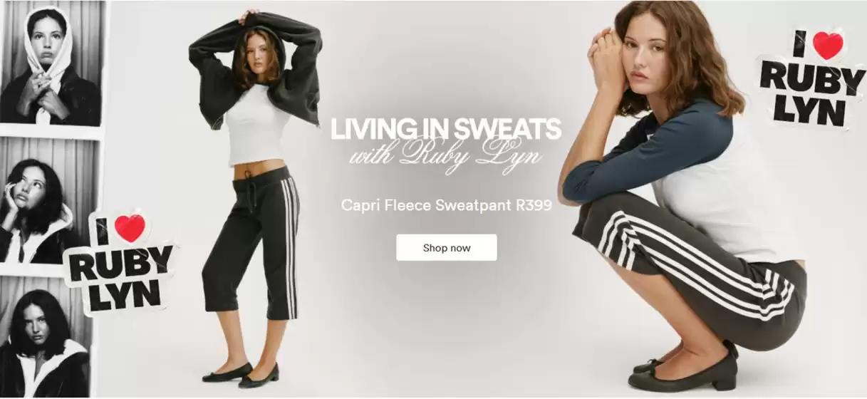 Cotton On catalogue | Living In Sweats | 2026-10-05T00:00:00.000Z - 2026-10-19T00:00:00.000Z