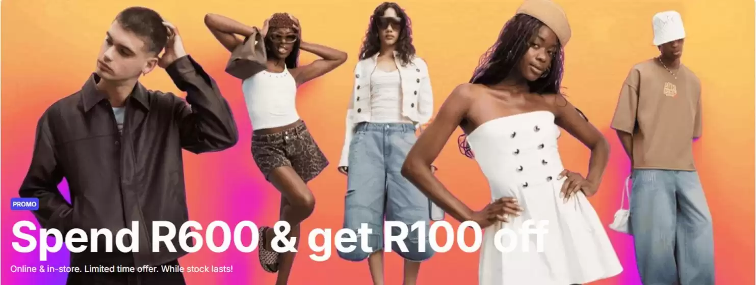 The FIX catalogue | The Fix Promo | 2026-10-08T00:00:00.000Z - 2026-10-22T00:00:00.000Z