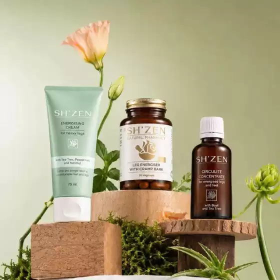 Sh'Zen catalogue in Potchefstroom | Top deals for all customers | 2026-10-09T00:00:00.000Z - 2026-10-23T00:00:00.000Z