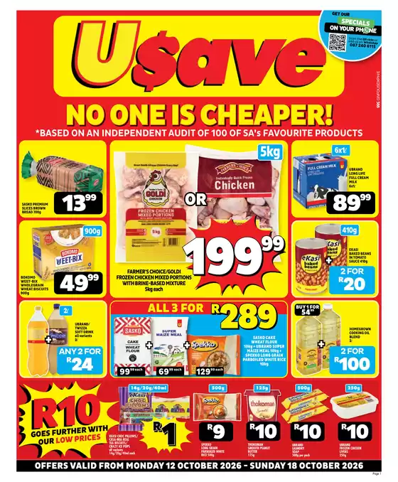 Usave catalogue | Gnpricesavings12oct18oct2026 | 2026-10-12T00:00:00.000Z - 2026-10-18T00:00:00.000Z