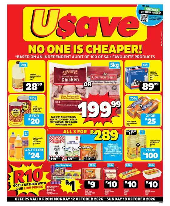 Usave catalogue | Wcpricesavings12oct18oct2026 | 2026-10-12T00:00:00.000Z - 2026-10-18T00:00:00.000Z