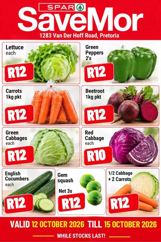Spar Savemor catalogue in Bhisho | Spar Savemor Sale | 2026-10-13T00:00:00.000Z - 2026-10-15T00:00:00.000Z
