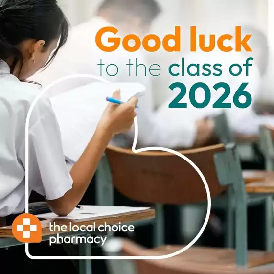 The Local Choice Pharmacy catalogue | New offers to discover | 2026-10-14T00:00:00.000Z - 2026-10-28T00:00:00.000Z