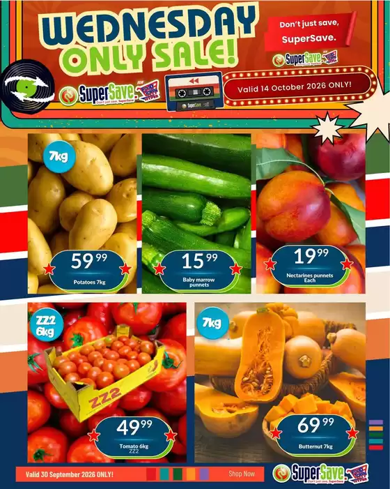Super Save catalogue | New offers to discover | 2026-09-30T00:00:00.000Z - 2026-10-14T00:00:00.000Z