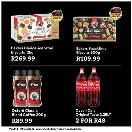 Oxford Freshmarket catalogue | Current bargains and offers | 2026-10-14T00:00:00.000Z - 2026-10-19T00:00:00.000Z
