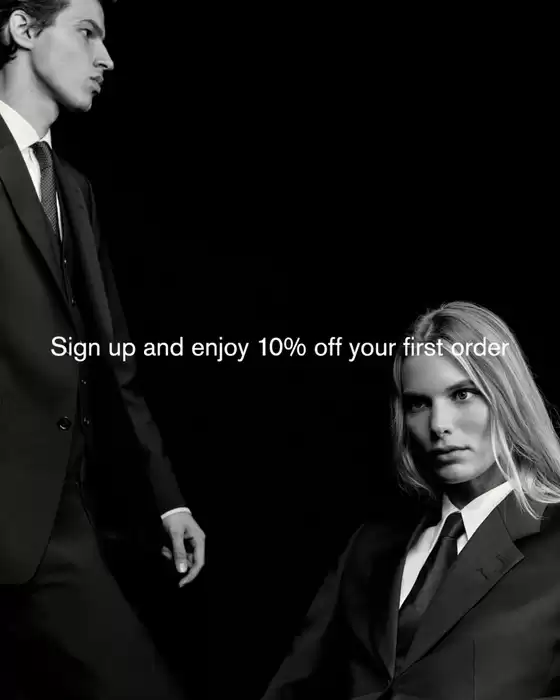 Tiger of Sweden catalogue | Tiger Of Sweden Promo | 2026-10-16T00:00:00.000Z - 2026-10-30T00:00:00.000Z