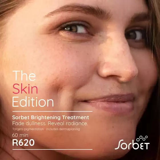 Sorbet catalogue | Sorbet Sale | 2026-10-16T00:00:00.000Z - 2026-10-30T00:00:00.000Z