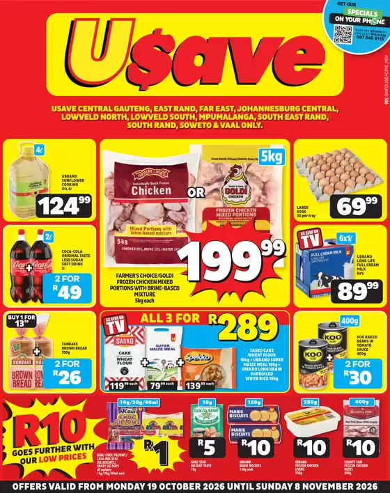 Usave catalogue | Gnpricesavings19oct08nov2026 | 2026-10-19T00:00:00.000Z - 2026-11-08T00:00:00.000Z