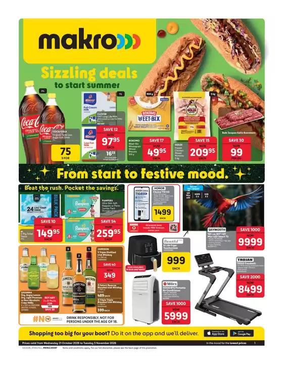 Makro catalogue | Discover attractive offers | 2026-10-21T00:00:00.000Z - 2026-11-03T00:00:00.000Z