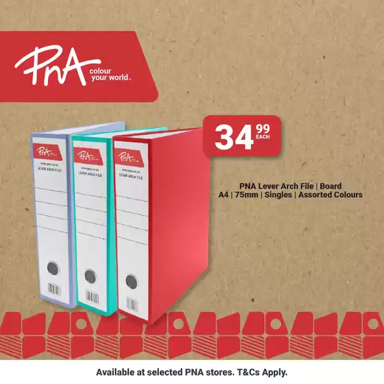 PNA catalogue in Harrismith | Pna Sale | 2026-10-21T00:00:00.000Z - 2026-11-01T00:00:00.000Z