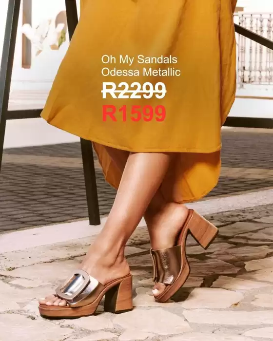 Step Ahead catalogue | Step Ahead Sale | 2026-10-21T00:00:00.000Z - 2026-11-04T00:00:00.000Z