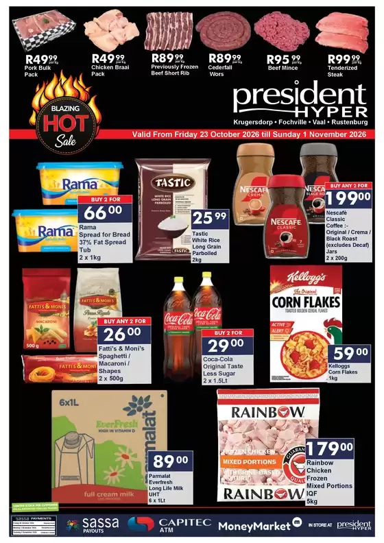 President Hyper catalogue | Blazing Hot Sale | 2026-10-23T00:00:00.000Z - 2026-11-01T00:00:00.000Z