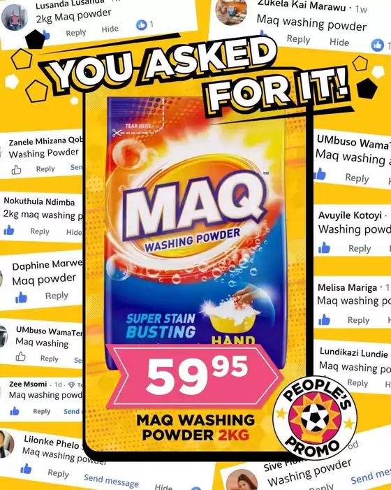Goal Supermarket catalogue | Top deals for all customers | 2026-10-25T00:00:00.000Z - 2026-11-08T00:00:00.000Z