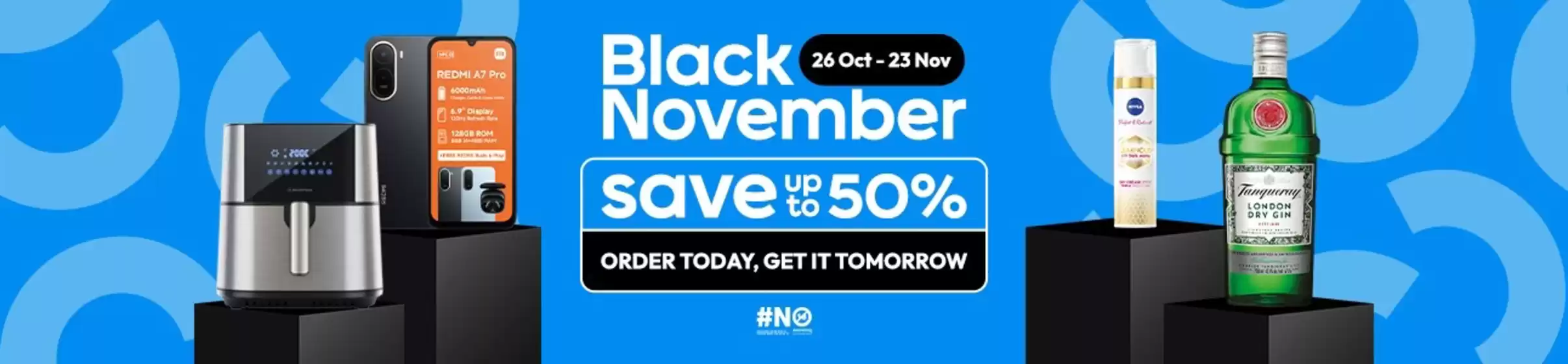 takealot catalogue in Bethulie | Black November | 2026-10-26T00:00:00.000Z - 2026-11-23T00:00:00.000Z